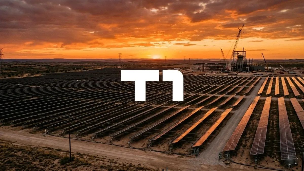 T1 Energy (NYSE: TE): The AI Energy Play That Could Make or Break Your Portfolio