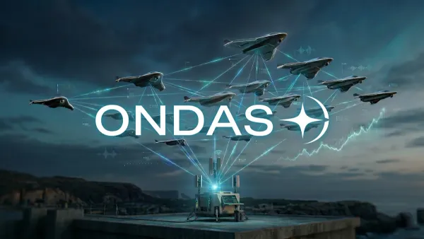 Could Ondas (ONDS) Be the Next 10x Stock? A Deep Look at the Drone Autonomy Play
