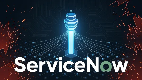 ServiceNow ($NOW): The Governance Bet Behind 2026's Software Selloff
